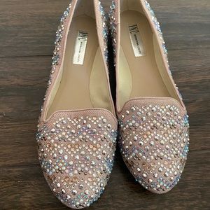 Inc women’s dress flats 9.5 brand new